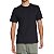 Kit Com 2 Camisetas Masculinas Básicas  Preto/Branco - Hering - Imagem 4