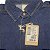 Camisa Jeans Manga Longa Masculina - Hering - Imagem 5
