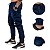 Calça Jeans Masculina Jogger com Punho- Enfim - Imagem 3