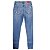Calça Jeans Slim Destroyed  Masculina- Enfim - Imagem 3