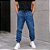 Calça Jeans Masculina Jogger com Punho Elástico - Enfim - Imagem 5