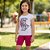 Conjunto Infantil Menina Cachorrinho- Kely Kety - Imagem 6