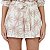 Shorts Feminino Em Viscolinho  Com Cinto- Malwee - Imagem 7