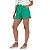 Shorts Feminino Em Viscolinho  Com Cinto- Malwee - Imagem 1