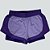Shorts Feminino Duplo com Bolsos Laterais Enfim Active - Imagem 6