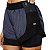 Shorts Feminino Duplo com Bolsos Laterais Enfim Active - Imagem 4