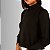 Blusa Feminina Viscose Crepe- Cereja Rosa - Imagem 3