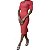 Vestido Midi Manga Curta com Detalhe Busto- Cativa - Imagem 4