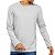 Camiseta Masculina Manga Longa Slim - Hering - Imagem 1