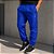 Calça Masculina Tactel Esportiva- Enfim Active - Imagem 3