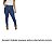 Calça Jeans Skinny Feminina Fenda Frontal - Azul- Malwee - Imagem 2