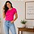 Blusa Feminina Básica Gola Careca- Habana - Imagem 7