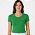 Blusa Feminina Básica Gola Careca- Habana - Imagem 2
