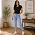 Blusa Feminina Básica Gola Careca- Habana - Imagem 12
