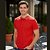 Polo Masculina Modelagem Regular- Malwee - Imagem 1