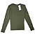 Blusa Básica Manga Longa Feminina Hering - Imagem 2