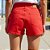 Shorts Mom Feminino Cintura Alta Em Sarja- Malwee - Imagem 6