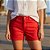 Shorts Mom Feminino Cintura Alta Em Sarja- Malwee - Imagem 2