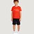 Conjunto Infantil Menino Shorts e Camiseta- Rei Rex - Imagem 3