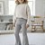 Calça Infantil Menina Boot Cut Em Ribana Malwee Kids - Imagem 7