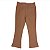 Calça Infantil Menina Boot Cut Em Ribana Malwee Kids - Imagem 3
