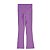 Calça Infantil Menina Boot Cut Em Ribana Malwee Kids - Imagem 2