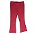Calça Infantil Menina Boot Cut Em Ribana Malwee Kids - Imagem 5