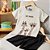 Conjunto Infantil Menino Girafa- Rei Rex - Imagem 4