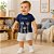 Conjunto Infantil Menino Girafa- Rei Rex - Imagem 9