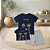 Conjunto Infantil Menino Girafa- Rei Rex - Imagem 2