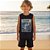 Conjunto Infantil Surf Regata/Bermuda- Rei Rex - Imagem 1