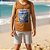 Conjunto Infantil Surf Regata/Bermuda- Rei Rex - Imagem 8