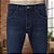 Calça Jeans  Masculina Lowest  Azul Claro - Zoomp - Imagem 3