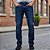 Calça Jeans  Masculina Lowest  Azul Claro - Zoomp - Imagem 1