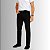 Calça Jeans Slim Fit  Masculina- Preta-  Zoomp - Imagem 1