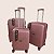Kit Mala de Viagem Della 3 Peças 10Kg 23Kg e 32Kg - Imagem 9