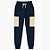 Calça Infantil de Moletom Peluciado Malwee – Modelo Jogger Quentinho - Imagem 5