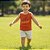 Conjunto Verão Infantil Masculino Regata e Shorts – Rei Rex - Imagem 1
