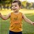 Conjunto Verão Infantil Masculino Regata e Shorts – Rei Rex - Imagem 8