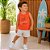 Conjunto Verão Infantil Masculino Regata e Shorts – Rei Rex - Imagem 5