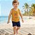 Conjunto Verão Infantil Masculino Regata e Shorts – Rei Rex - Imagem 7