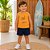 Conjunto Verão Infantil Masculino Regata e Shorts – Rei Rex - Imagem 8