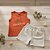 Conjunto Verão Infantil Masculino Regata e Shorts – Rei Rex - Imagem 6