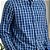 Camisa Masculina Manga Longa Xadrez - Hering - Imagem 2