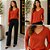 Blusa Feminina Tricô com Decote V Habana - Imagem 8