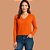 Blusa Feminina Tricô com Decote V Habana - Imagem 5