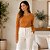 Blusa Feminina Justa em Canelado - Cativa Gris - Imagem 4