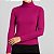 Blusa Feminina Gola Alta em Canelado- Cativa - Imagem 2