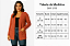 Cardigan Feminino Alongado Teddy Peluciado Enfim - Imagem 4
