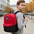 Mochila Republic VIX Escolar Trabalho ou Viagem Chenson - Imagem 6